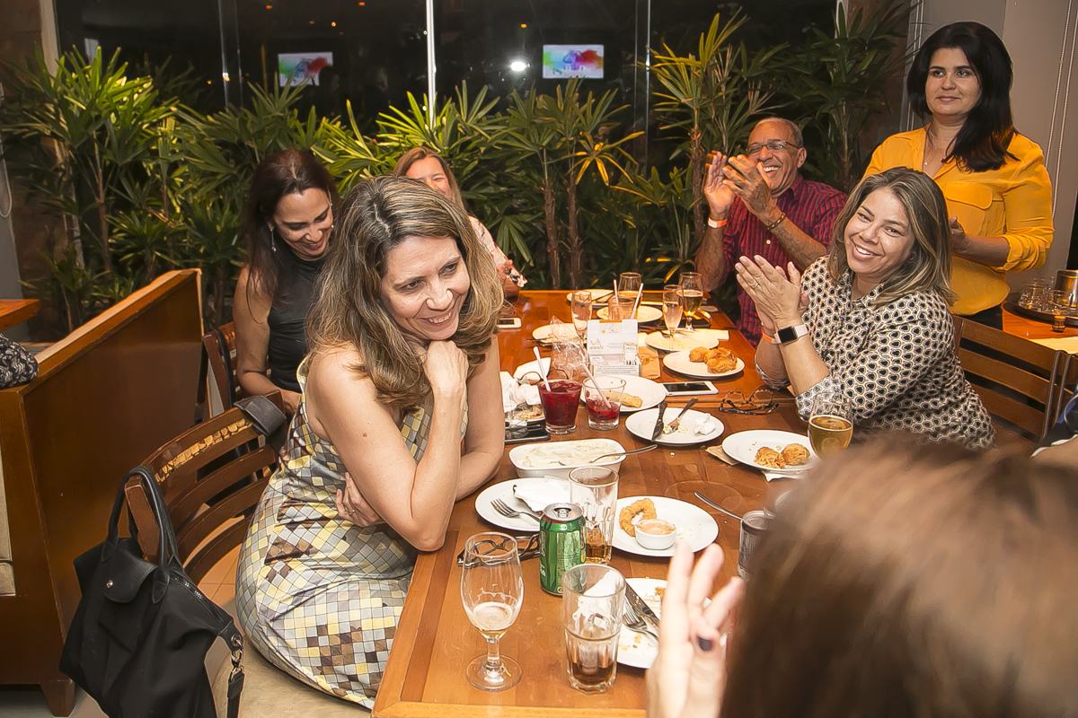 Primeiro Happy Hour NFD 2018